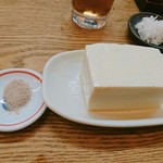 かぶと - 大桃豆腐