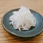 かぶと - なます