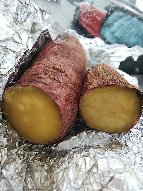 犬のやきいも屋さん 福住 スイーツ その他 食べログ