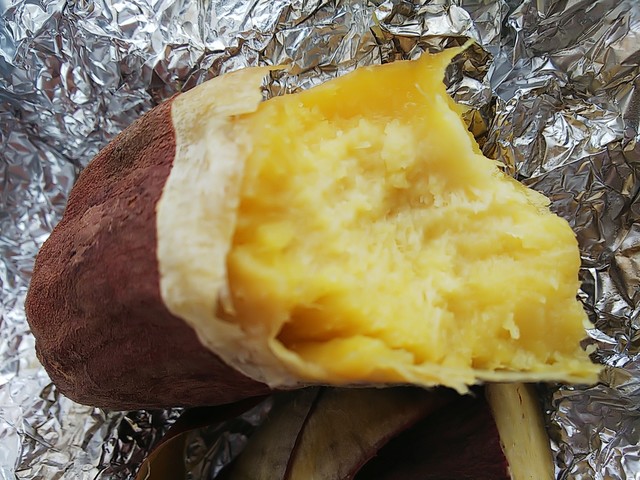 犬のやきいも屋さん 福住 スイーツ その他 食べログ