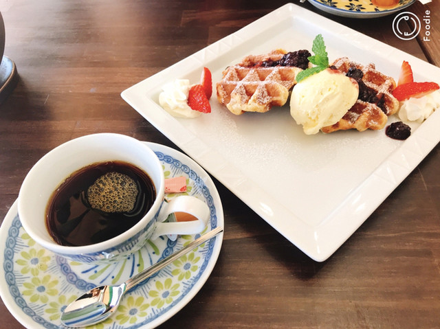 マイカフェ My Cafe 静岡 カフェ 食べログ