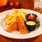 kids chicken fingers