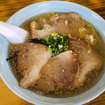 グラバー亭 - チャーシュー麺