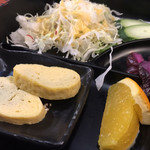 わらば - 刺身定食