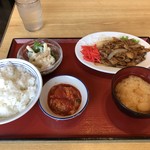 福島鎌田食堂 - 