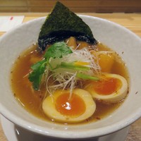 北浜 鳥匠 Ren - 【極上 匠ラーメン】￥1000
