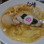 中華蕎麦 ます嶋 - 