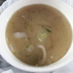 竹りん - 料理写真:豚汁