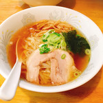 青竹手打ちラーメン龍亭 - 