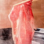 焼肉・しゃぶしゃぶ 肉の鶴々亭 - 