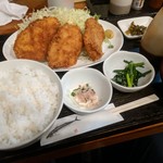 Yamaguchi - チキンカツ定食