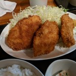 Yamaguchi - チキンカツ定食