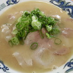 中華そば 紅蘭 - 