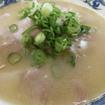 中華そば 紅蘭 - 