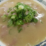 中華そば 紅蘭 - 