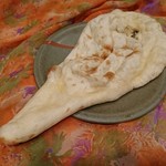 マンダラ - モチモチふっくらナーン