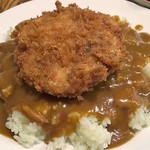 さふらん - ハンバーグフライが美味い！