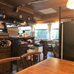 さふらん - 店内イメージ