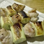 居酒屋革命 酔っ手羽 - ねぎま