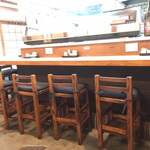 おばんざい久兵衛 - 店舗　内観