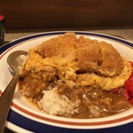 名代 富士そば - 味は蕎麦屋のカレーです