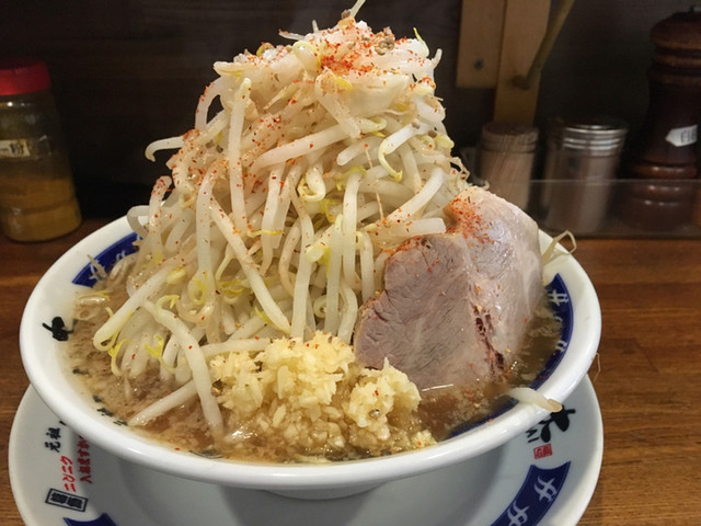 らーめん大 中野店 新井薬師前 ラーメン 食べログ らーめん大 中野店 新井薬師前 ラーメン 食べログ