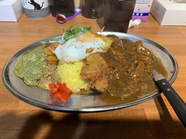 カツカレーのジャイアン Shopcard Me カツカレーのジャイアン Shopcard Me