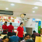 SAKUNTHALA'S RESTAURANT - 店内