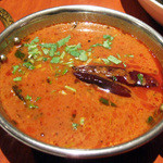 タンドールバル カマルプール - ラッサム(コース)