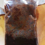 手打蕎麦処 蕎酔庵 いっこう - ご飯の友　たまにサービスでいただけるようです