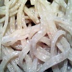 手打蕎麦処 蕎酔庵 いっこう - 新そば　せいろ　茨城