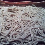 手打蕎麦処 蕎酔庵 いっこう - 10割　静岡在来