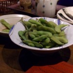 酒場　音次郎 - えだまめ。