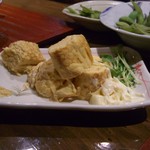 酒場　音次郎 - 出汁巻き。