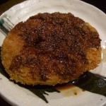 酒場　音次郎 - コロッケアフター。