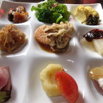 和 Ann あん藤 - 12/14おまかせランチ