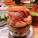 網焼きジンギスカン 羊肉酒場 悟大 - 