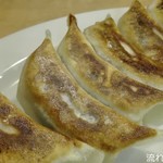 南国亭 - 焼き餃子