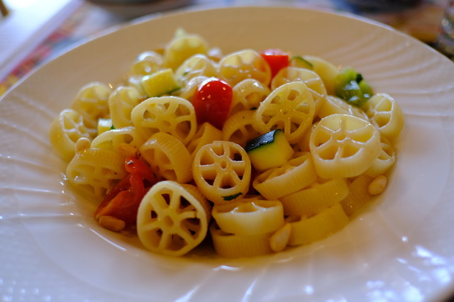 ショートパスタのイタリア料理店 総社市 オステリアエザキ Ezaki By すすむ オステリアezaki エザキ 服部 イタリアン 食べログ