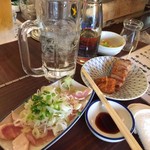 みそだれやきとり かんちゃん - 