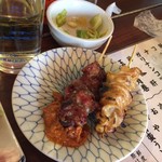 みそだれやきとり かんちゃん - 