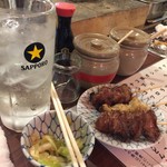 みそだれやきとり かんちゃん - 