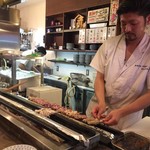 みそだれやきとり かんちゃん - 