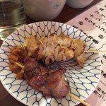 みそだれやきとり かんちゃん - 