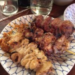 みそだれやきとり かんちゃん - 