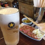 みそだれやきとり かんちゃん - 