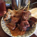 みそだれやきとり かんちゃん - 