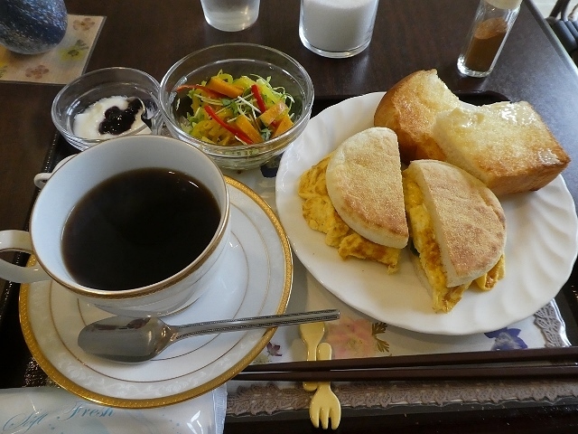 ポプリ 上野芝 カフェ 食べログ