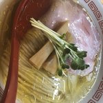 自家製麺 くろ松 - 