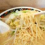 Oshokujidokoro Tsubasa - 麺